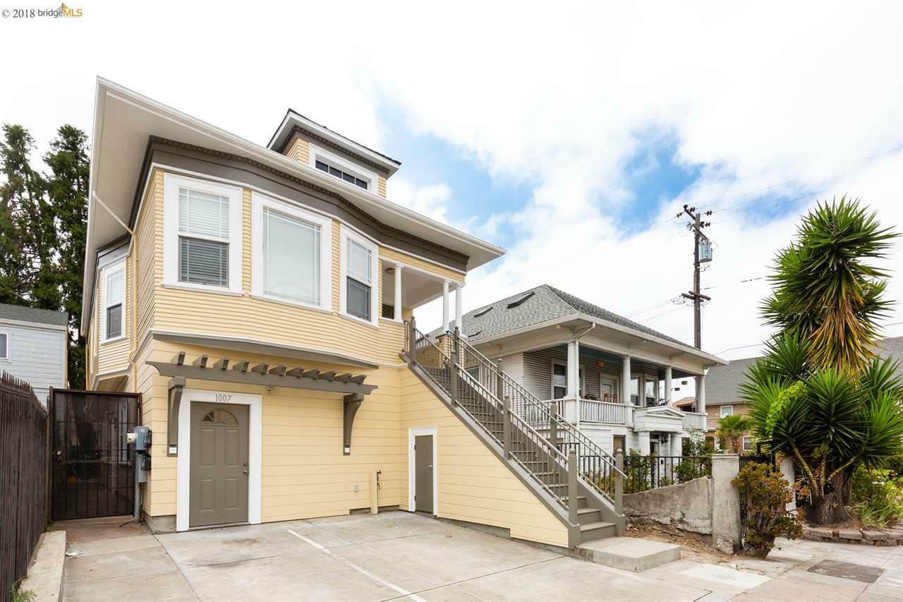 Property Photo:  1009 International Blvd  CA 94606 