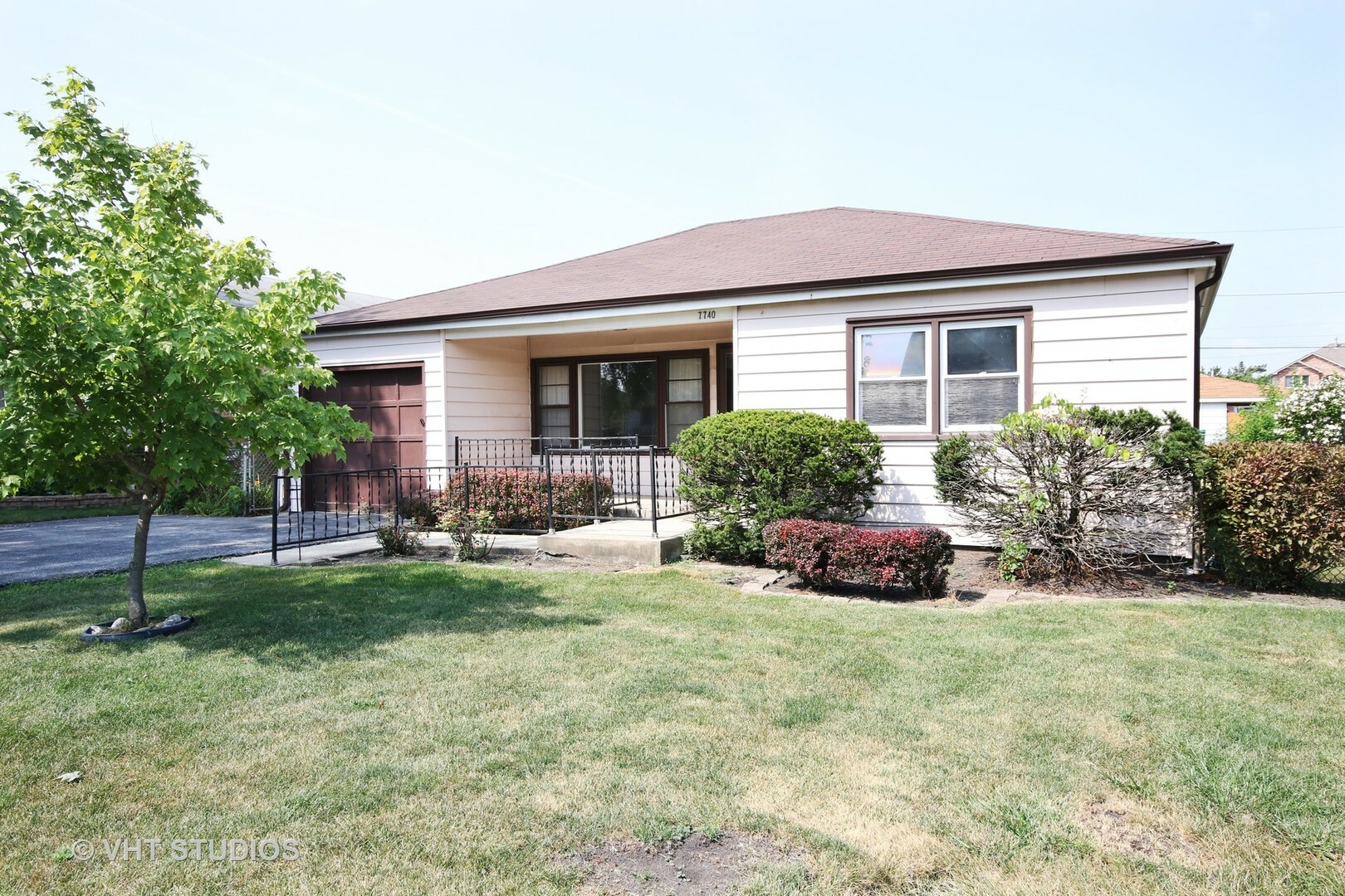 Property Photo:  7740 Luna Avenue  IL 60459 