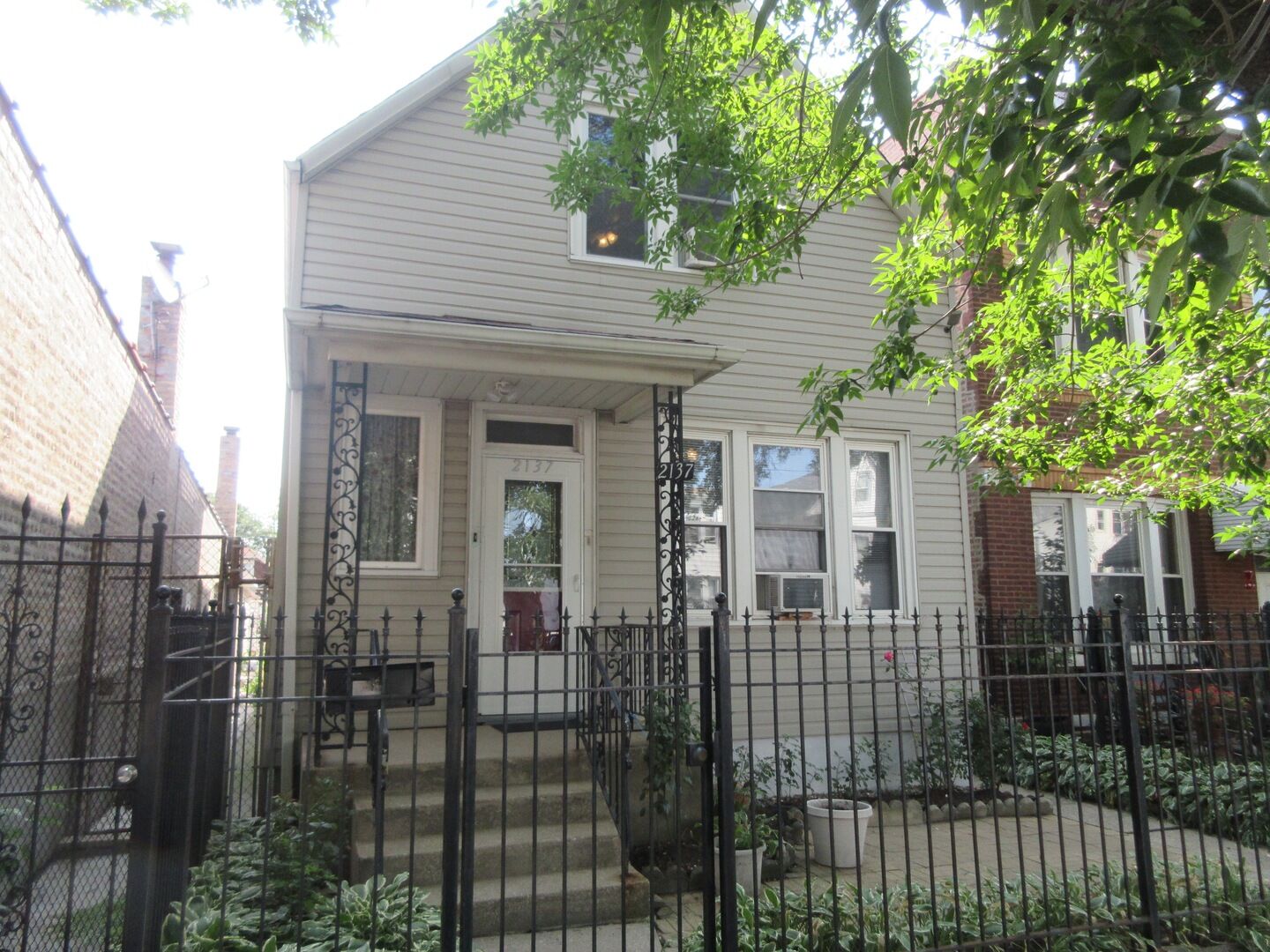 Property Photo: 2137 Laramie Avenue IL 60639