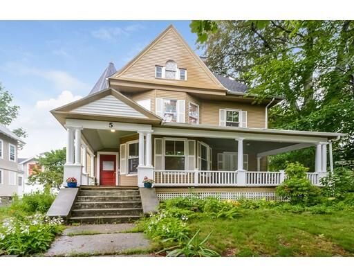 Property Photo:  5 Germain St  MA 01602 