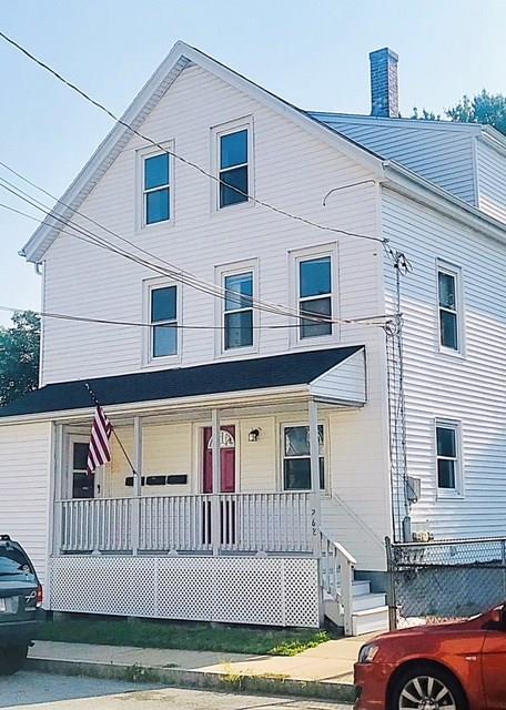 Property Photo: 268 Metacom Av RI 02885