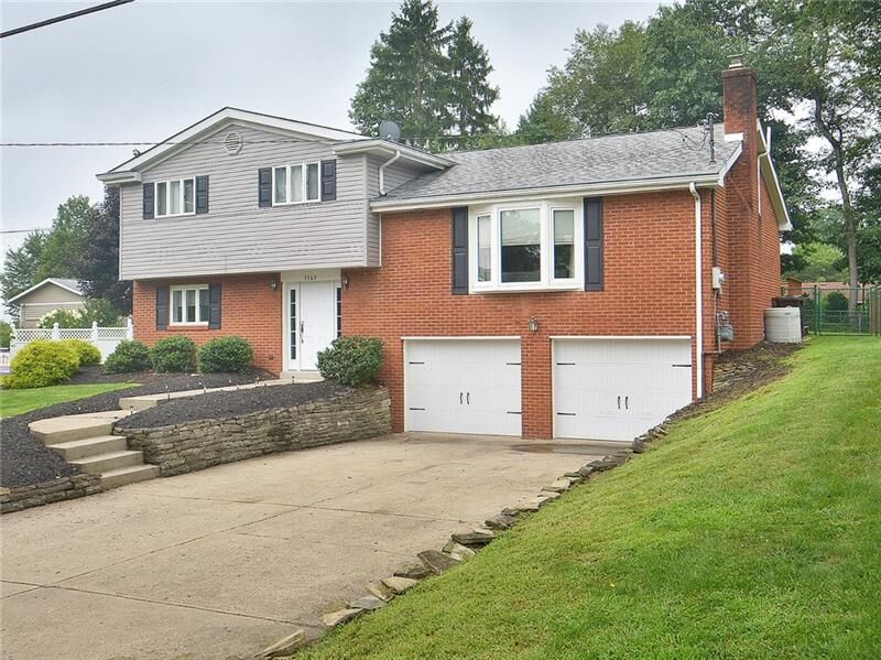 Property Photo: 3362 Evergreen PA 15668