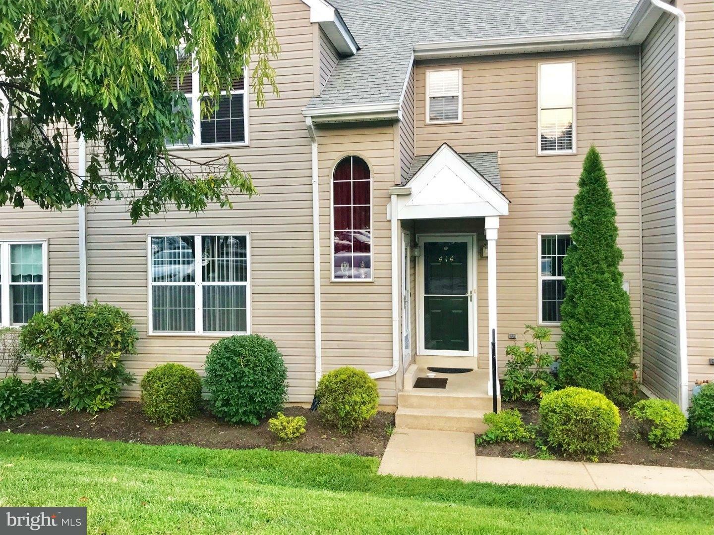 Property Photo: 414 Derry Drive PA 19014