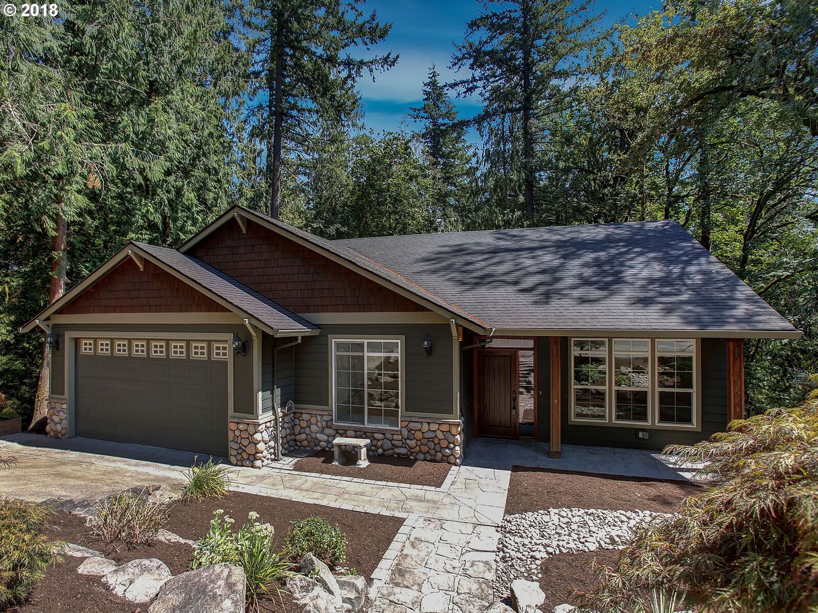 Property Photo: 19890 S Upper Rd OR 97045