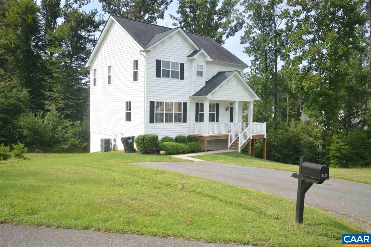 Property Photo:  6367 Flintstone Ct Lot 27  VA 22923 