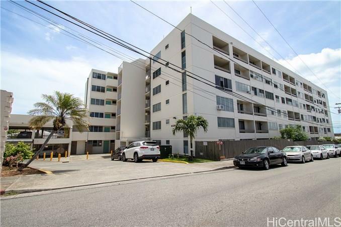 Property Photo:  1555 Pohaku Street B509  HI 96817 