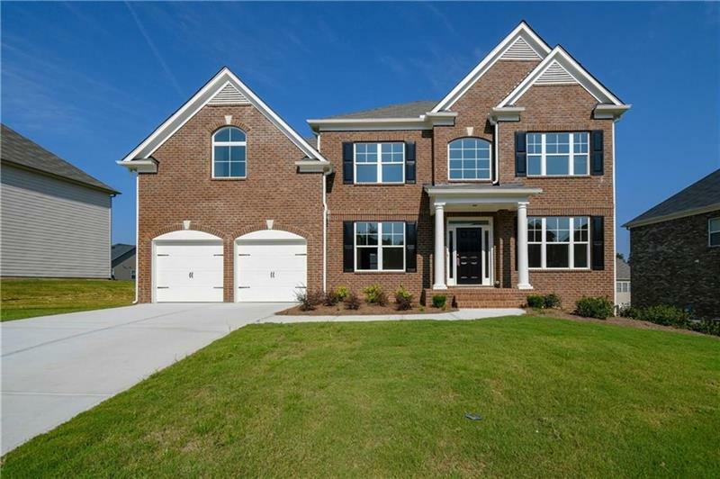 Property Photo: 2517 Ozella Place SW 30331