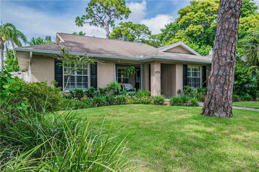 Property Photo: 4251 3rd Avenue S FL 33711