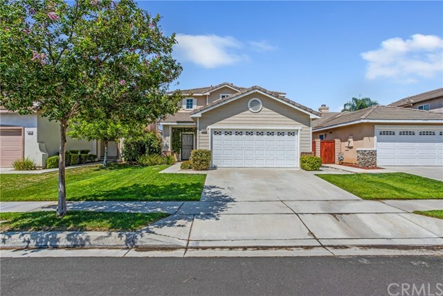 Property Photo:  11956 Stovall Way  CA 92399 