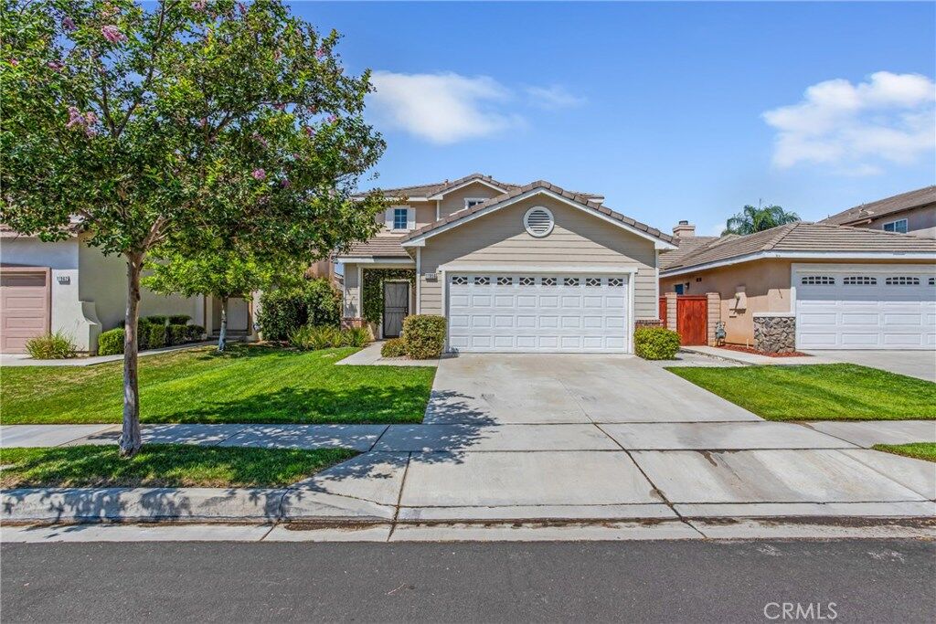 Property Photo:  11956 Stovall Way  CA 92399 