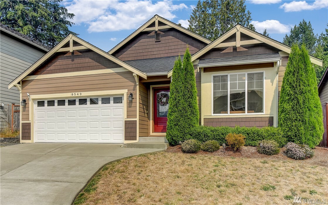 Property Photo:  8549 83rd St NE  WA 98270 