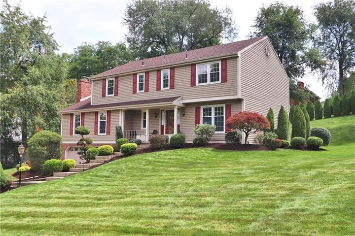 1684 Hathaway Lane  Upper St. Clair PA 15241 photo