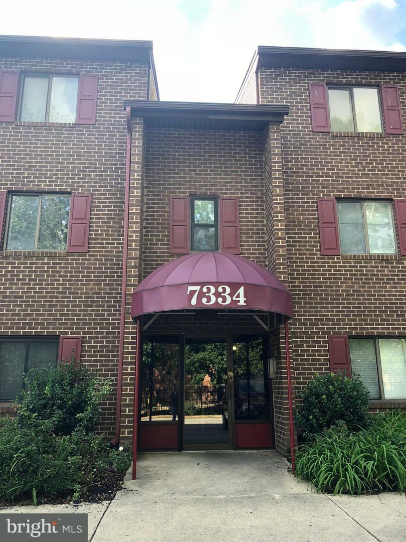 Property Photo: 7334 Tavenner Lane 2A VA 22306