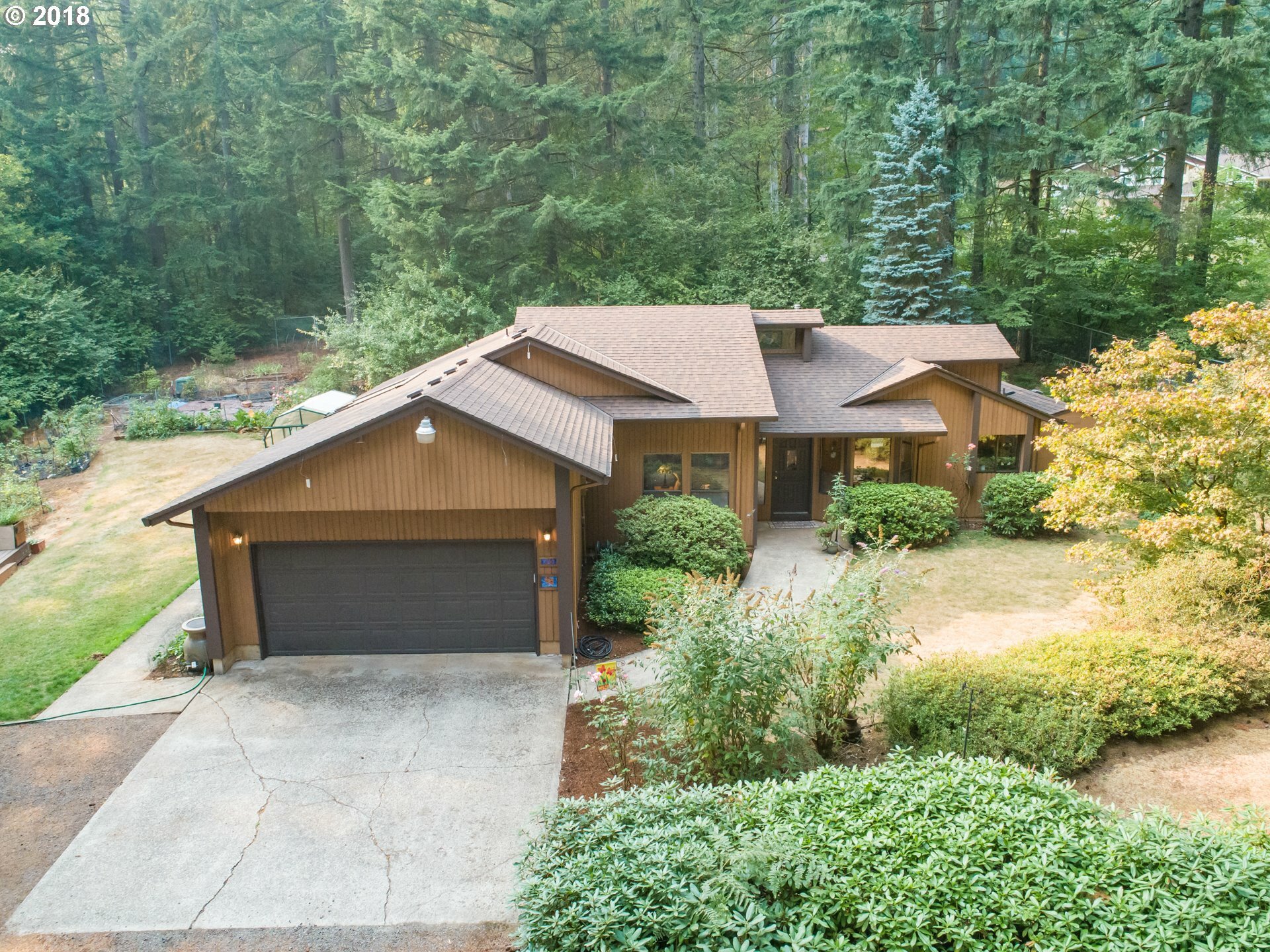 Property Photo:  5100 NE Lessard Rd  WA 98607 