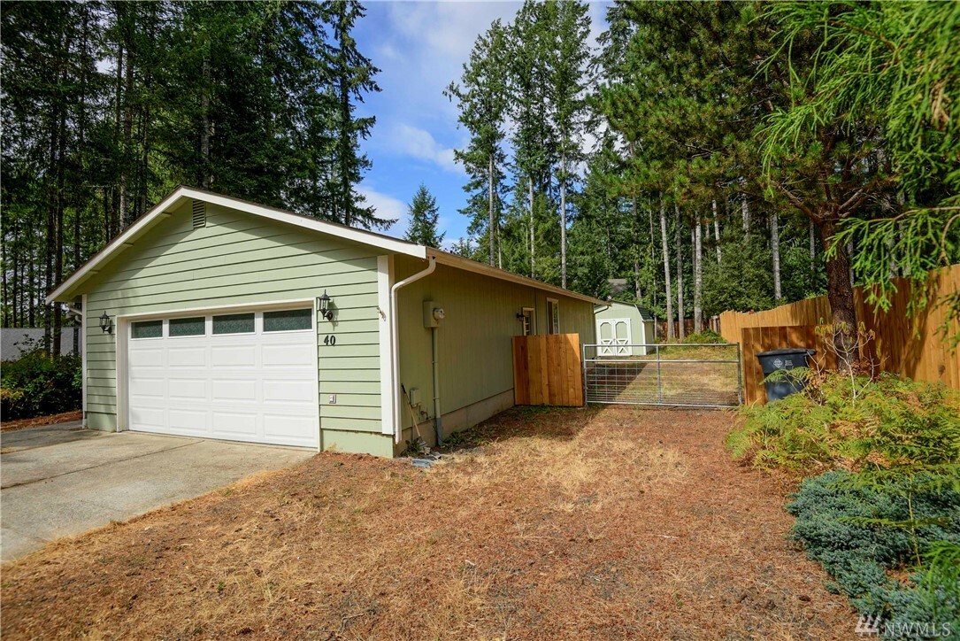 Property Photo: 40 SE Copper Mt WA 98584