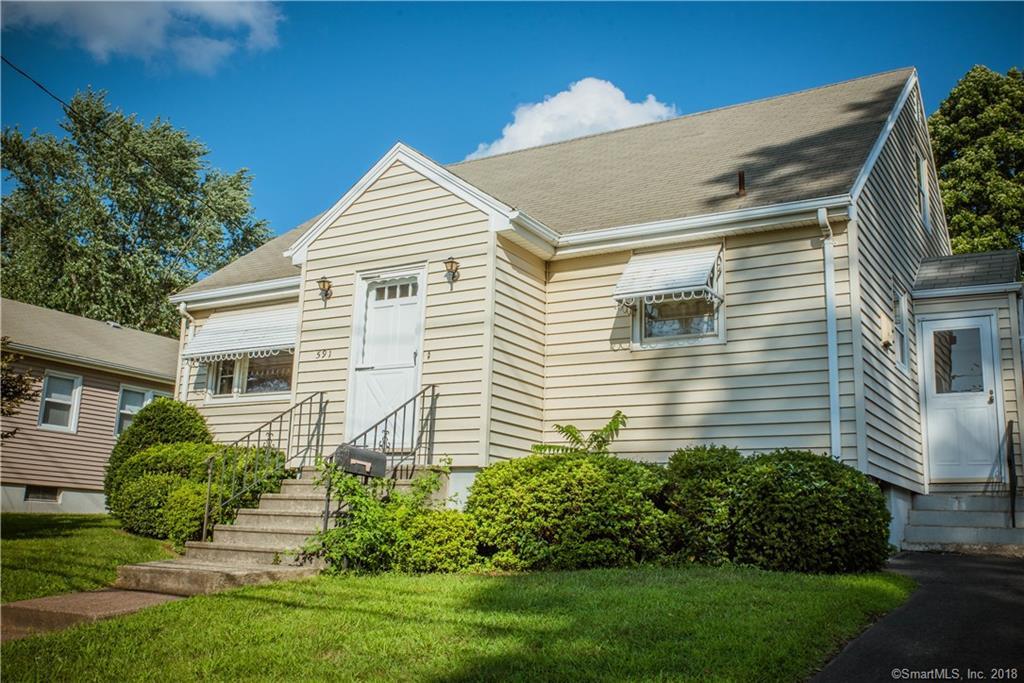 Property Photo: 591 Woodward Avenue CT 06512