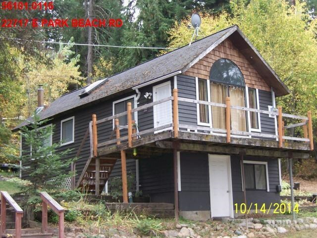 Property Photo: 22717 E Park Beach Rd WA 99025
