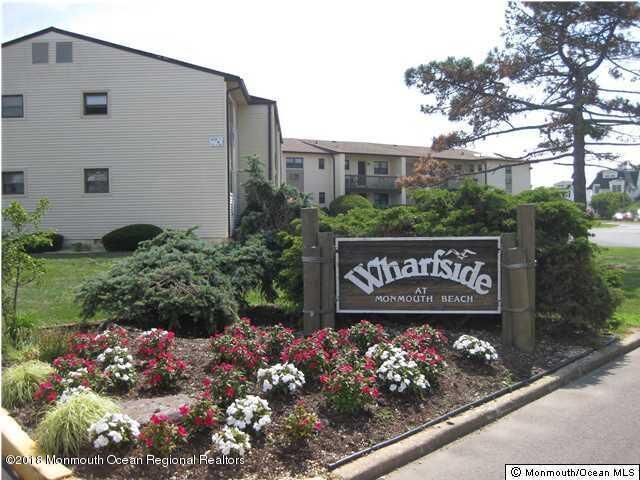 Property Photo: 166 Wharfside Drive NJ 07750