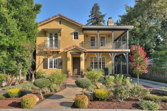 Property Photo: 1190 Willow Glen Way CA 95125