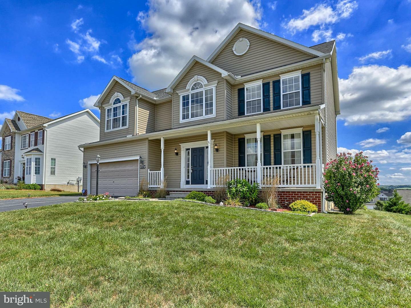 Property Photo:  1238 Knoll Drive  PA 17408 