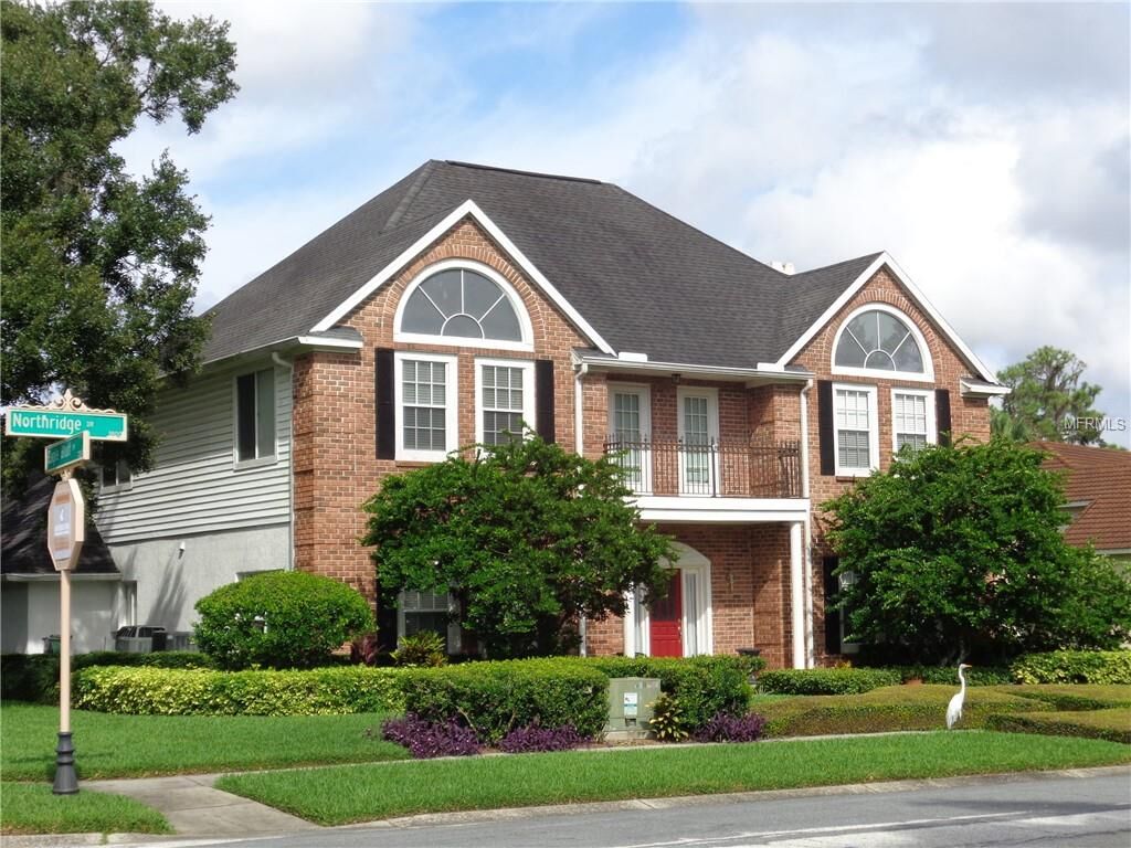 Property Photo: 3802 Northridge Drive FL 33596