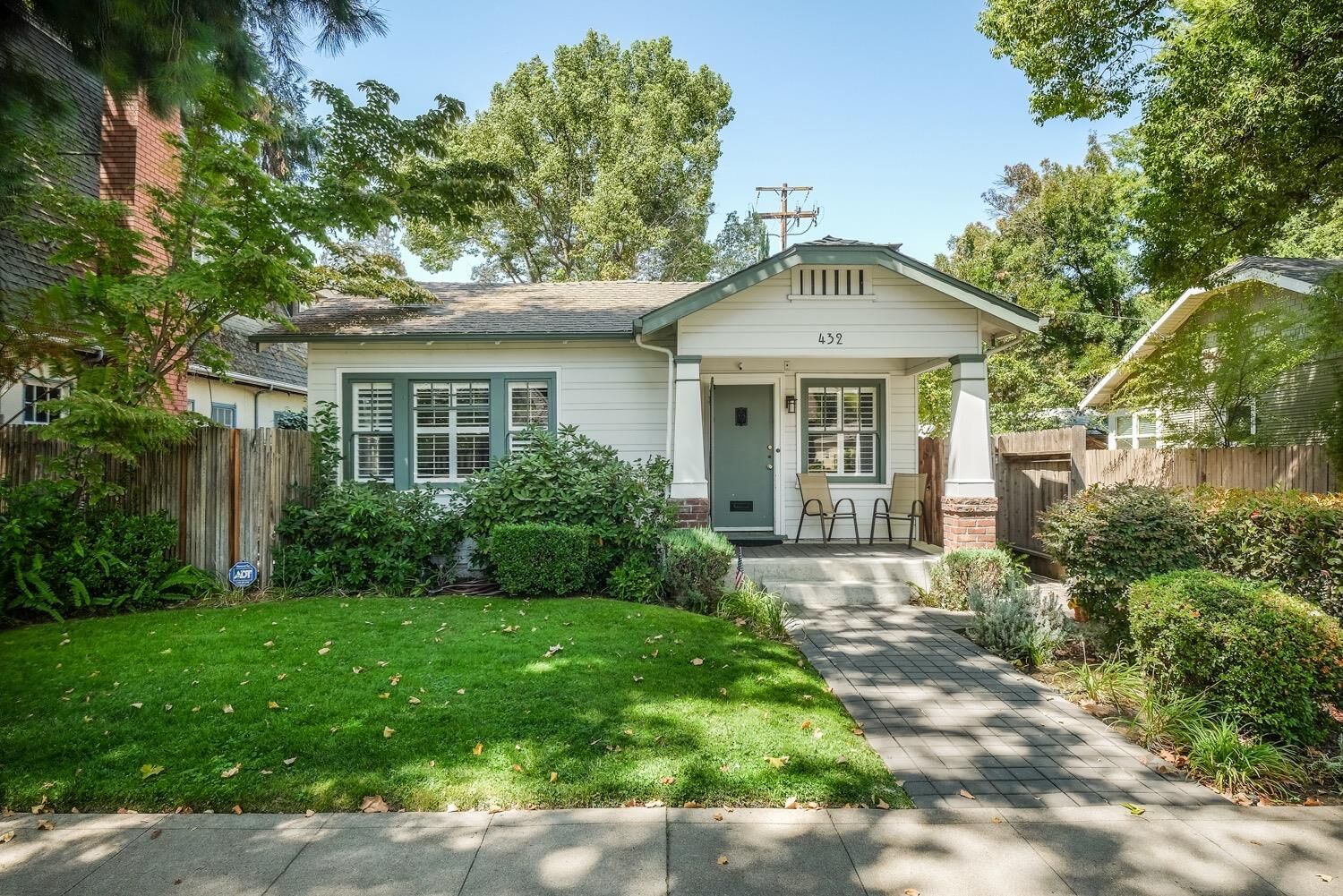 Property Photo:  432 33rd Street  CA 95816 
