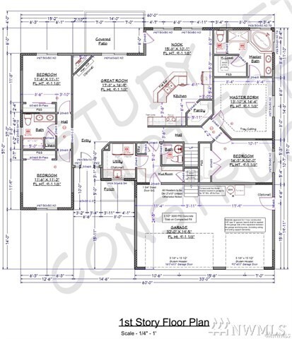 Property Photo: 324 Sandcastle Ct SE WA 98837