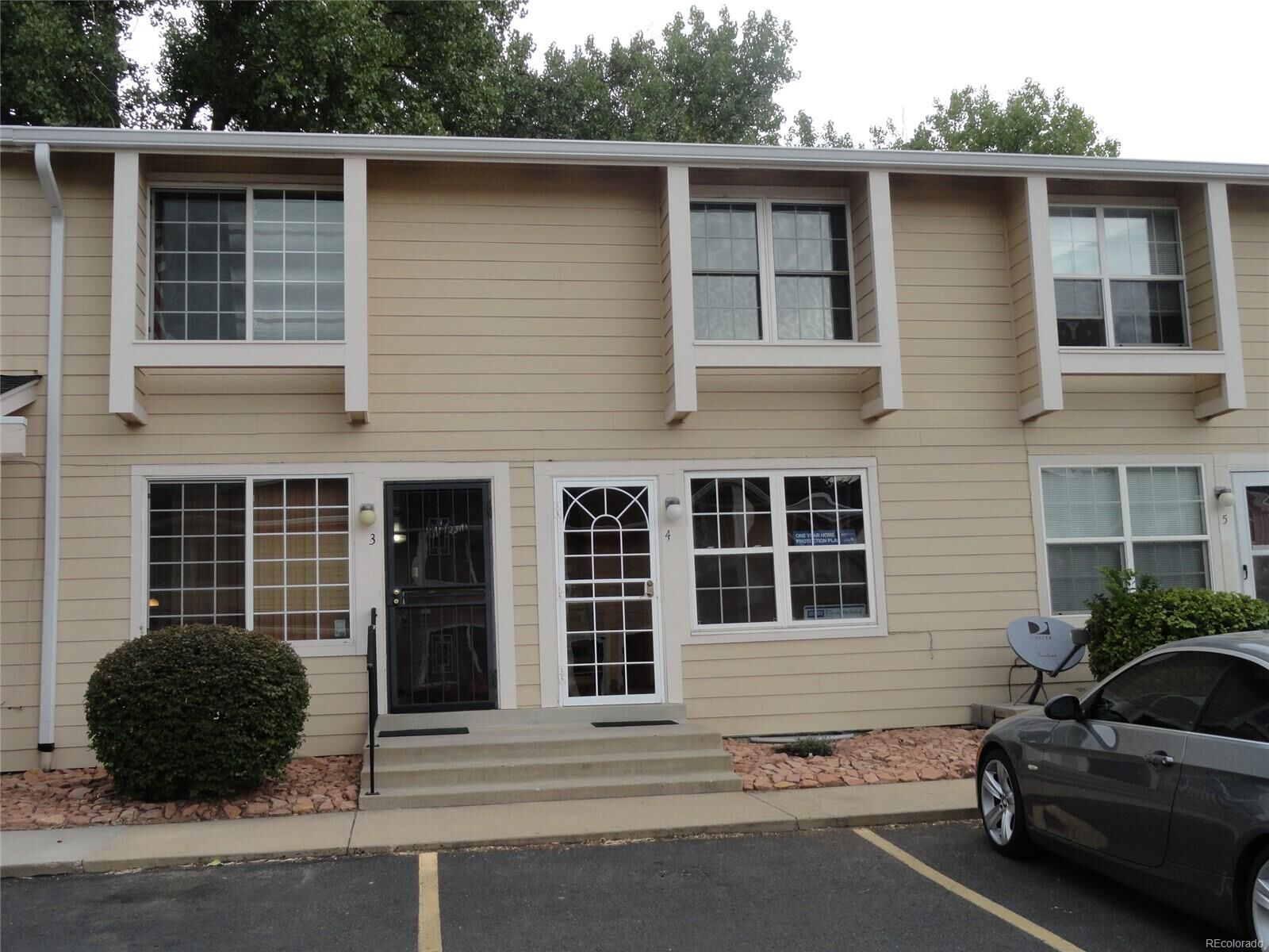 Property Photo: 8999 Fields Street Unit 4 CO 80021