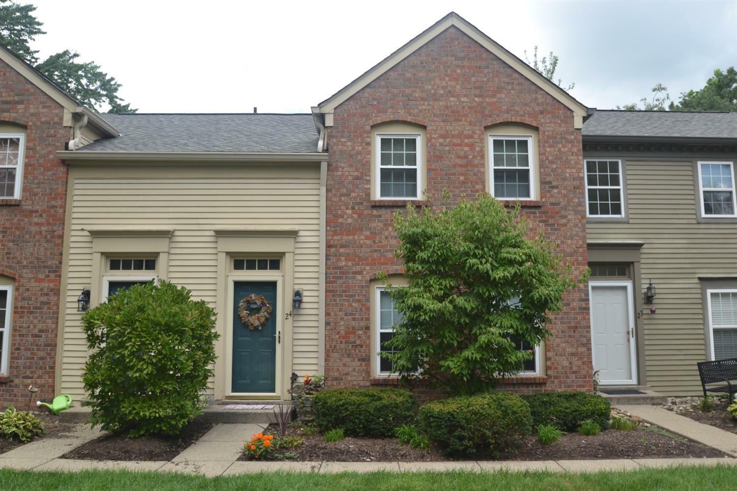 Property Photo: 24 Woodsview Lane OH 45241