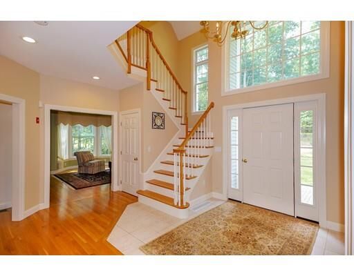 Property Photo:  186 Hutchins Road  MA 01741 