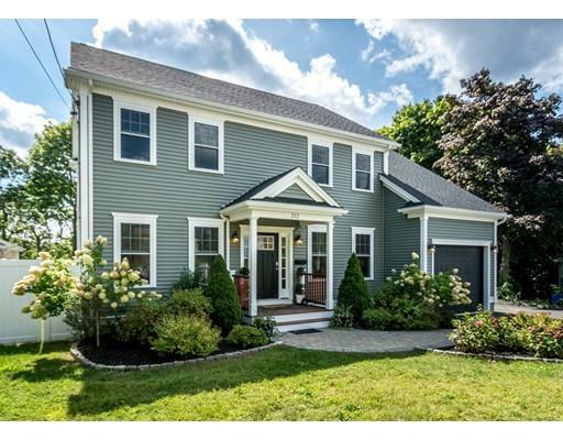 Property Photo: 212 Pine Hill Circle MA 02451