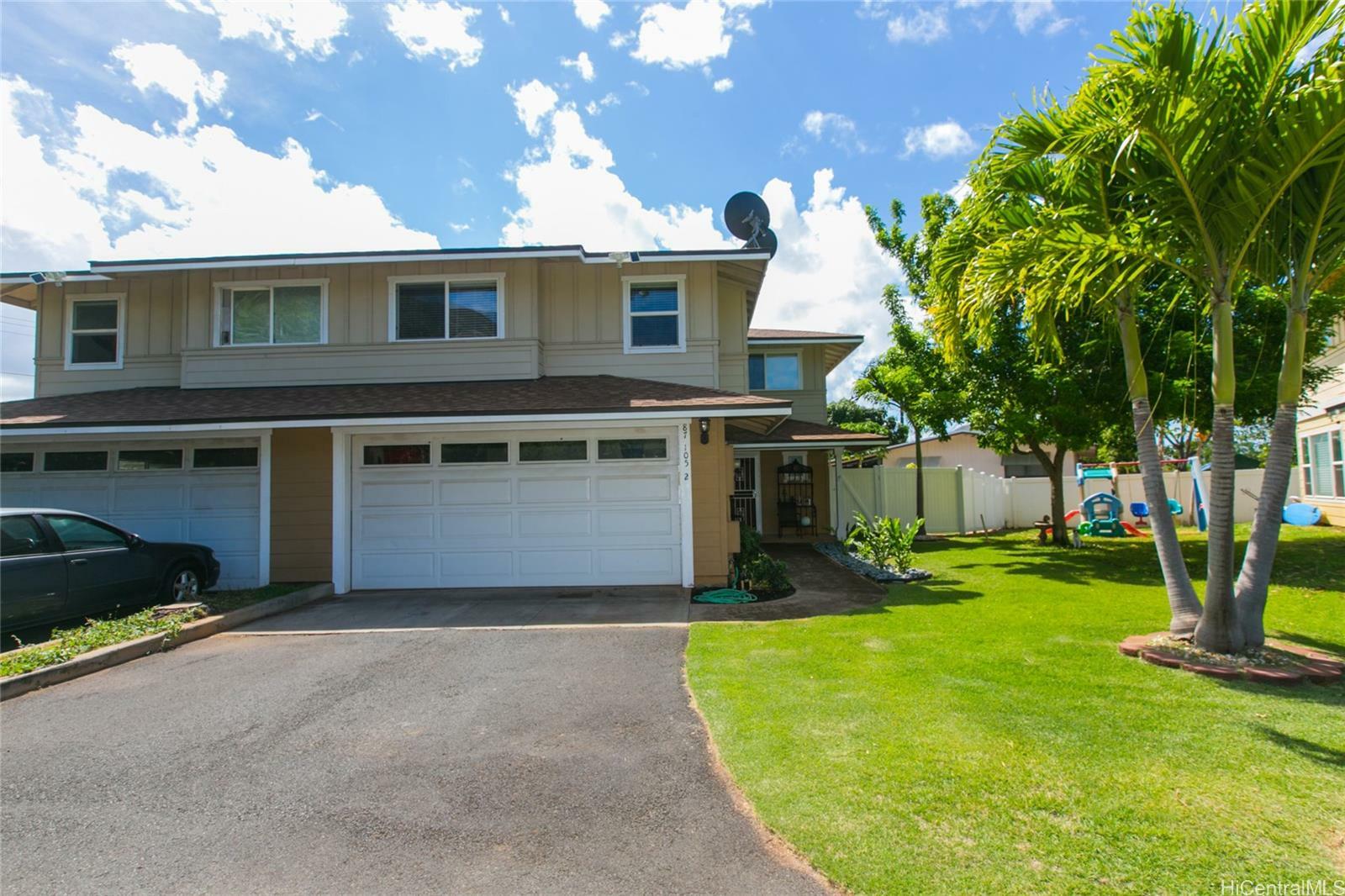 Property Photo:  87-105 Kulaaupuni Street 2  HI 96792 