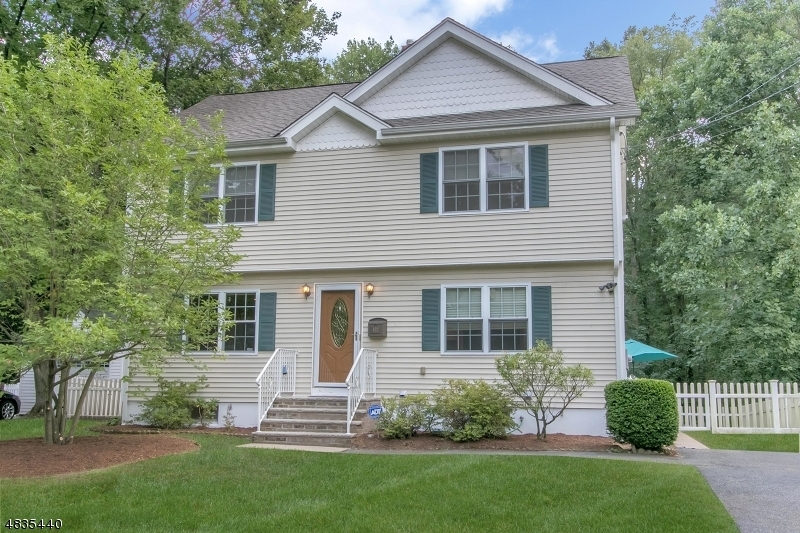 Property Photo: 422 Berkshire Rd NJ 07450