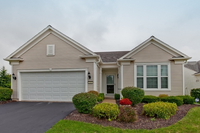 Property Photo:  3211 Bagatelle Lane  IL 60060 