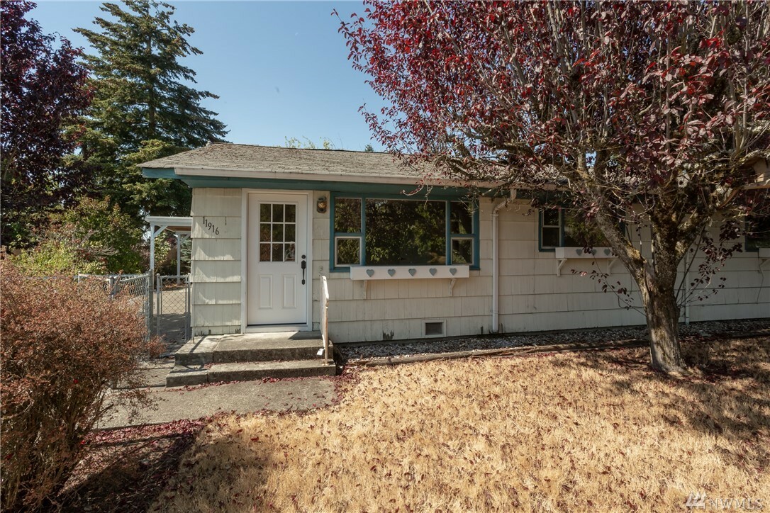 Property Photo: 11916 Alaska St S WA 98444