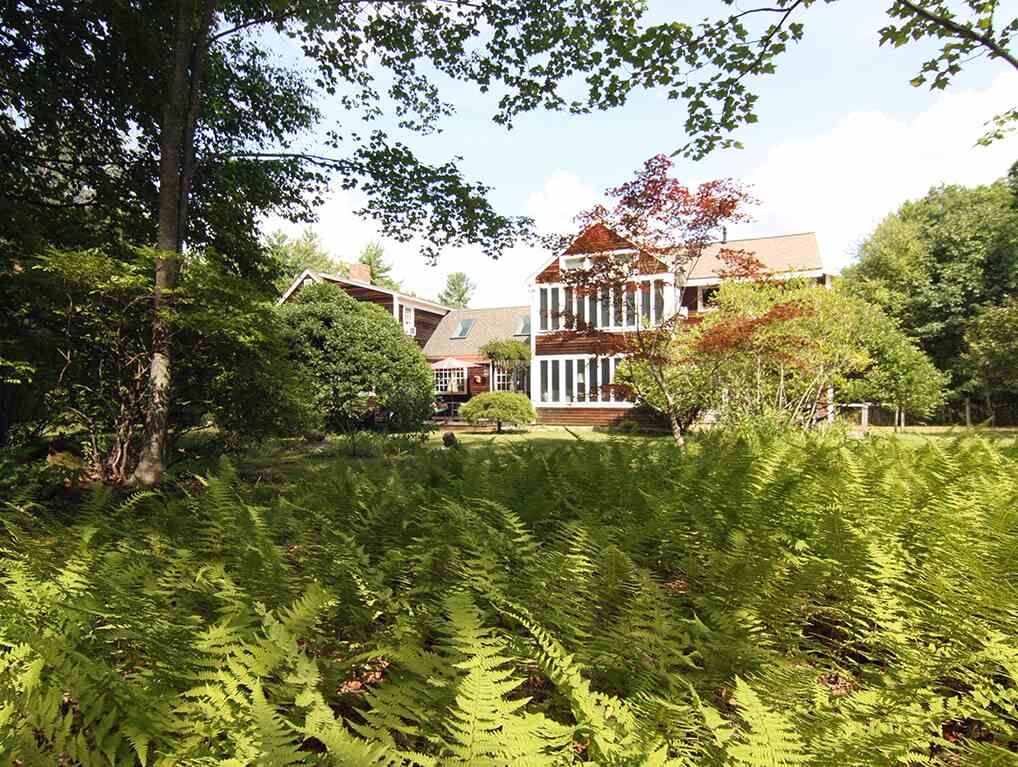 Property Photo:  75 Antrim Road  NH 03449 