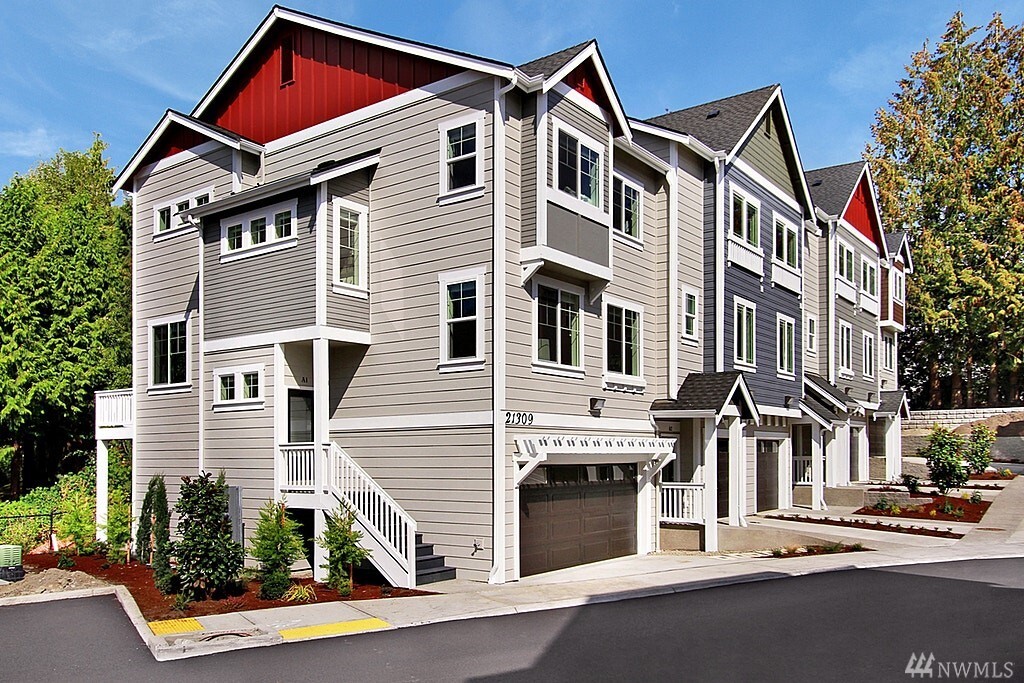 Property Photo: 21317 48th (Lot 22) Ave W E3 WA 98043
