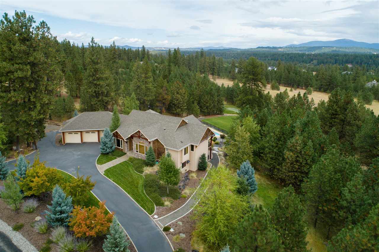 Property Photo: 21320 N Antler Ridge Ln WA 99005