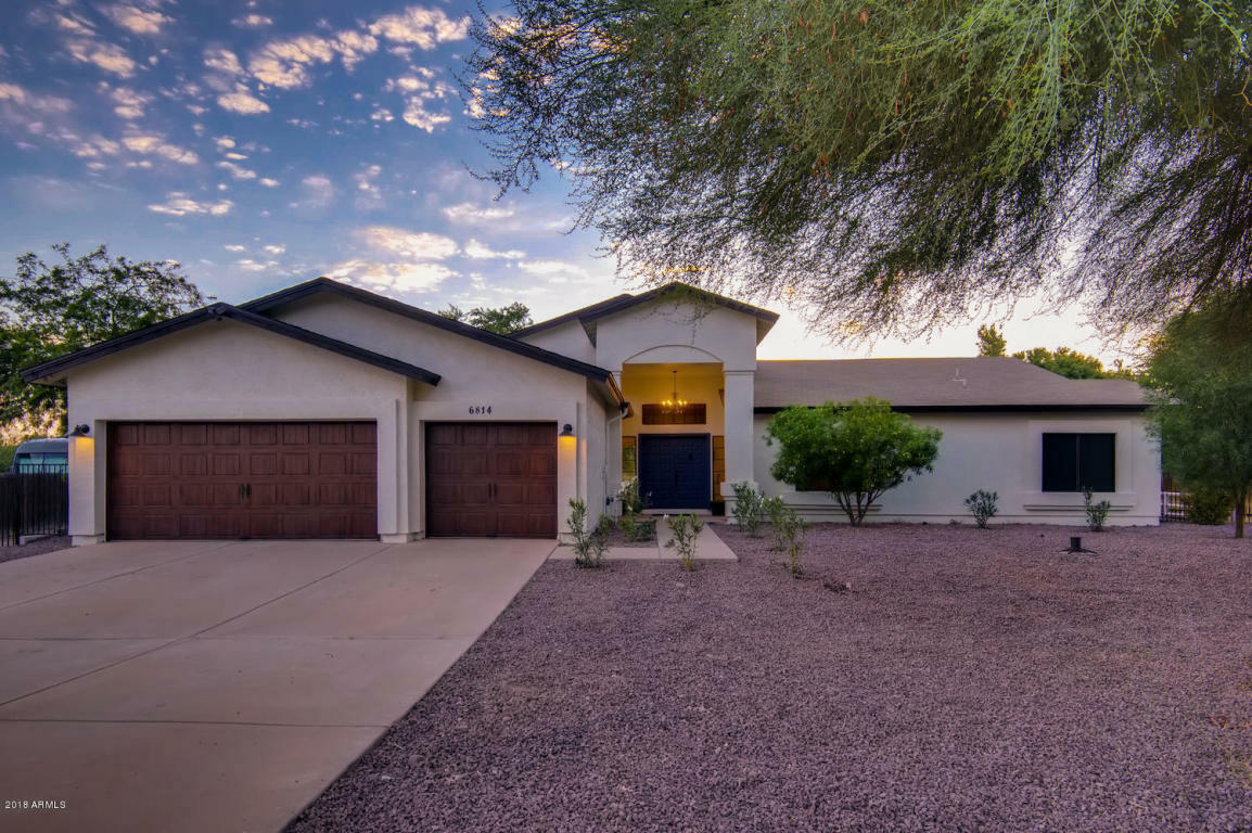 Property Photo:  6814 N 183rd Avenue  AZ 85355 