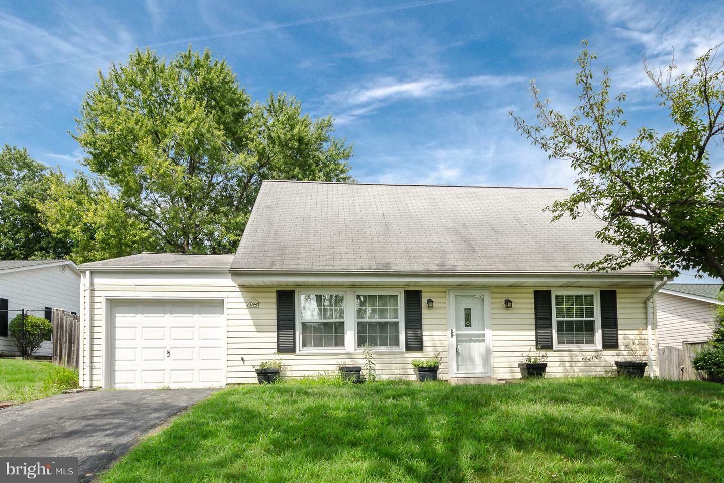 Property Photo:  7944 Trafalgar Court  MD 21144 