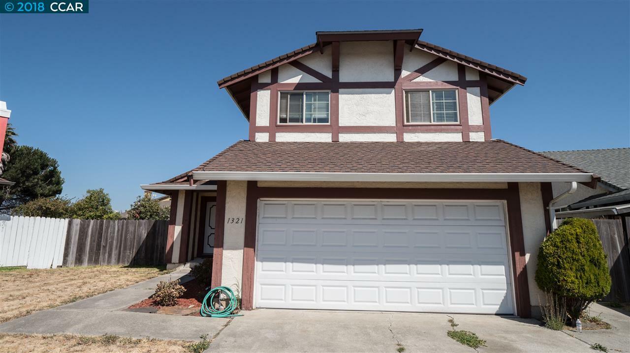 Property Photo:  1321 Madrone Way  CA 94806 