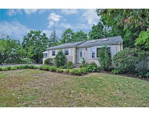 Property Photo:  25 Leach Ave  MA 02301 