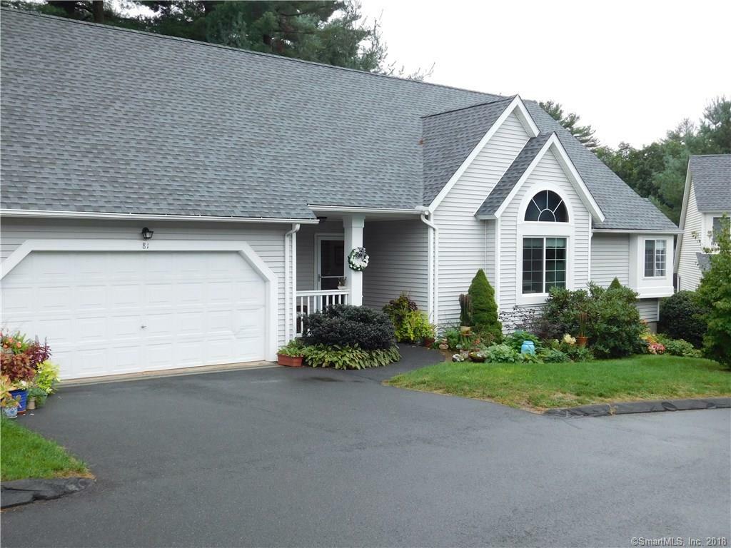 Property Photo:  81 Stratton Forest Way 81  CT 06070 