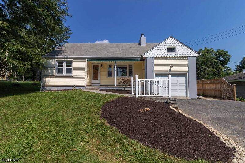 Property Photo: 19 Fairview Ave 1 NJ 08809