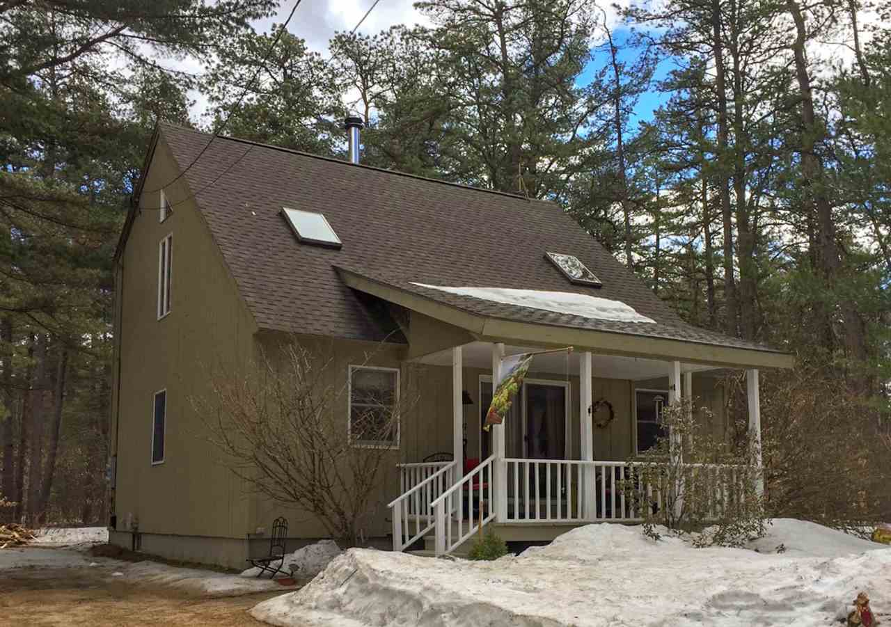 Property Photo: 207 McGrew Drive NH 03886