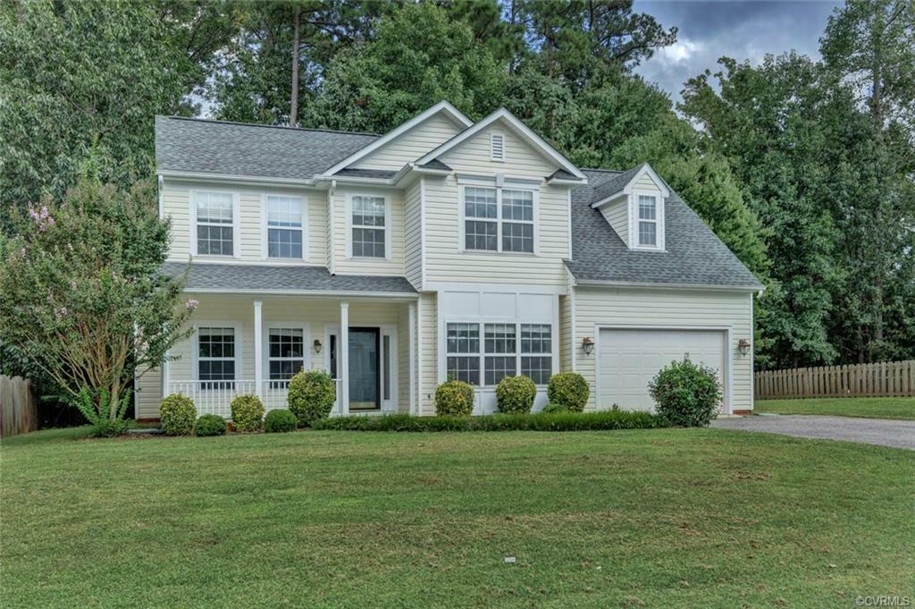 Property Photo:  7813 Fern Hollow Drive  VA 23832 