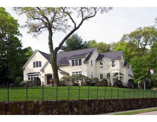 Property Photo: 19 Lanark Rd MA 02481
