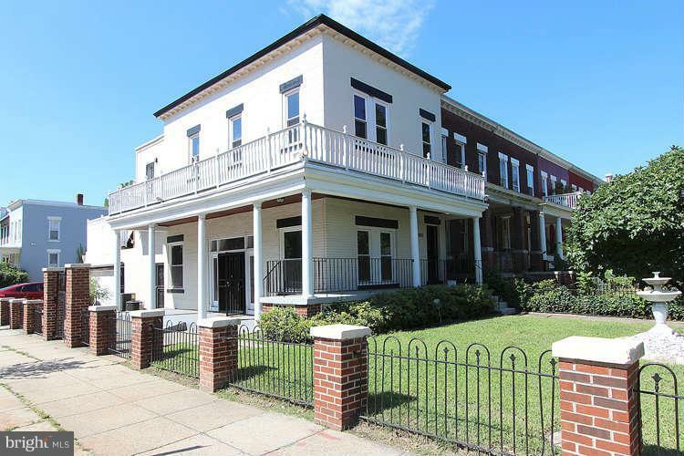 Property Photo:  663 K Street NE  DC 20002 