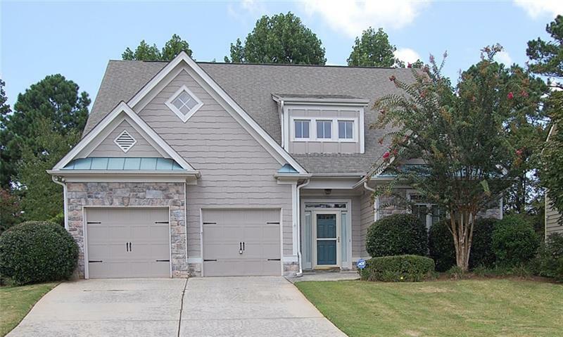 Property Photo: 1936 Tranquil Field Way NW 30102