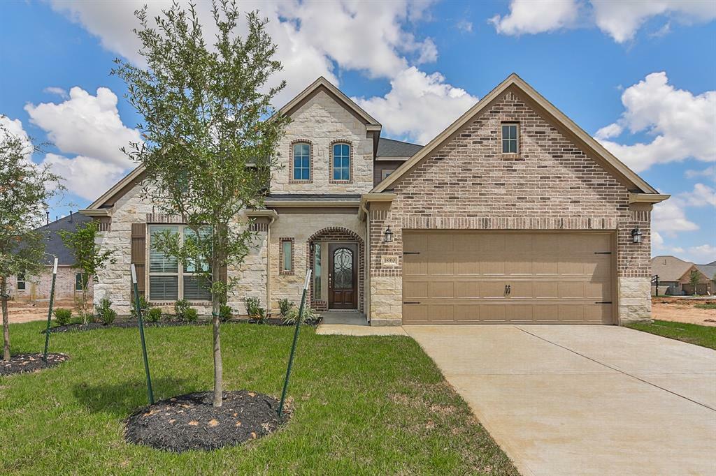 Property Photo:  18910 Cypress Bay Drive  TX 77084 